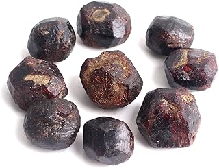 Xici 10 pièces agate naturelle pierre de cristal brut véritable trempé vin brut pierre rouge pierres brutes guérison spécimen minéral. DIAYTAR COTE D'IVOIRE est la boutique en ligne leader en Côte d'Ivoire, offrant une large gamme de produits à des prix compétitifs. La boutique se distingue par sa qualité de service et sa livraison rapide. Les clients peuvent profiter de promotions régulières et de réductions sur les prix.