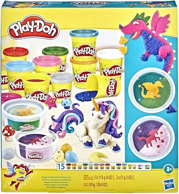 Sac à étincelles magique play-doh. La boutique en ligne DIAYTAR COTE D'IVOIRE est le leader du marché en Cote d'Ivoire, avec une offre de plus de 300000 references pour répondre à tous vos besoins. Cette boutique généraliste propose une large gamme de produits, allant des articles ménagers aux produits électroniques, en passant par la mode et la beauté. Vous pouvez profiter de promotions et de réductions pour faire des économies sur vos achats.