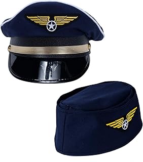 Chapeau de pilote tiger doe lot de 2 capitaine costume et chef. Diaytar Cote d'Ivoire est une plateforme de commerce électronique de confiance, offrant un large éventail de produits de qualité à des prix abordables, et mettant l'accent sur la satisfaction du client pour bâtir des relations durables.