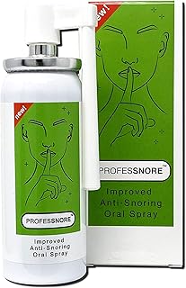 Spray anti-ronflement professeur aide à réduire le ronflement (50 ml). La boutique en ligne DIAYTAR COTE D'IVOIRE se distingue par sa diversité de produits et son engagement à offrir les meilleurs prix. Avec plus de 300000 références, les clients ont l'opportunité de découvrir de nouvelles marques et produits. Le site est conçu pour une navigation intuitive et un processus de commande rapide.