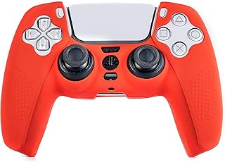 Coque de manette gt coup dualsense, antidérapante, coque de manette dualsense pour playstation 5 (peau de manette rouge). Avec plus de 300000 références, DIAYTAR COTE D'IVOIRE est la boutique en ligne la plus fournie de Cote d'Ivoire, offrant aux clients une grande variété de choix. La boutique propose des produits de haute qualité à des prix abordables, ce qui en fait un incontournable pour les consommateurs ivoiriens. Elle est également connue pour son service client de haute qualité.
