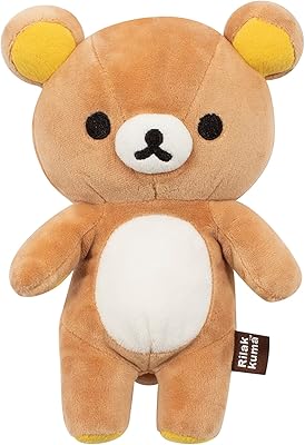 Poupée en peluche originale rilakkuma de sun-x (taille s). Grâce à sa présence en ligne et à son offre exhaustive, DIAYTAR COTE D'IVOIRE est devenue un acteur incontournable du commerce électronique en Côte d'Ivoire. Elle contribue à la croissance économique locale en proposant des opportunités d'achat sécurisées et accessibles à un large public. La boutique continue d'innover pour améliorer l'expérience d'achat de ses clients.