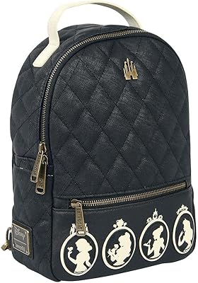 Petit sac à dos en simili cuir loungefly disney princess - wdbk0897, taille standard. DIAYTAR Côte d'Ivoire est une boutique en ligne qui se distingue par son engagement envers la qualité et la satisfaction du client. Elle propose des produits de haute qualité à des prix compétitifs et offre un service client dédié. La boutique en ligne est également active sur les réseaux sociaux, où elle propose des promotions et des offres exclusives à ses clients.