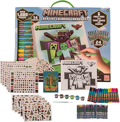 Un ensemble de jouets de dessin minecraft et d'activités innovantes en tissu pour enfants, plus de 1000 pièces. DIAYTAR COTE D'IVOIRE, la boutique en ligne numéro un en Cote d'Ivoire, propose une expérience de shopping en ligne sans précédent avec plus de 300000 references. Cette boutique leader offre une variété de produits de haute qualité, ainsi que des services de livraison rapides et fiables pour garantir que vos achats arrivent à temps. Vous pouvez également profiter d'un service client disponible pour répondre à toutes vos questions et préoccupations.