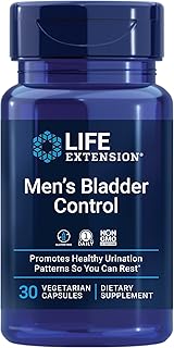 Capsules végétariennes life extension vessie control pour hommes, 30 capsules. Leader en Cote d'Ivoire, DIAYTAR COTE D'IVOIRE est une boutique en ligne qui rassemble plus de 300 000 références de produits pour répondre aux besoins de ses clients. Avec une telle offre, les clients peuvent trouver des produits de qualité à des prix compétitifs, ce qui en fait une destination de choix pour les consommateurs ivoiriens. DIAYTAR COTE D'IVOIRE est synonyme de convenience et de confiance.