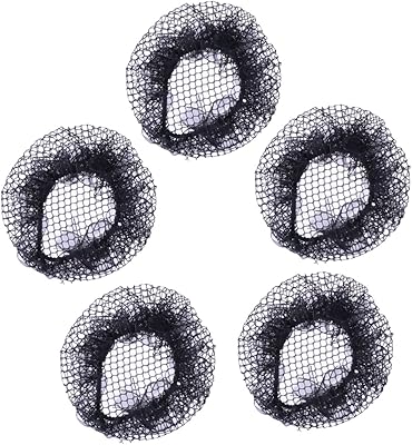 5 pièces stahad ballet bun net bags string bags, filet à cheveux et chignon, sac en filet à cheveux en dentelle noire. DIAYTAR COTE D'IVOIRE est une boutique en ligne généraliste qui propose plus de 300 000 références de produits. Elle est reconnue comme l'une des boutiques leaders en Côte d'Ivoire en raison de sa grande variété de produits et de son service de qualité. Elle offre une expérience d'achat en ligne conviviale et sécurisée.