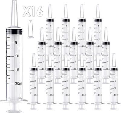 Seringue en plastique de 20 ml grande seringue liquide stérile scellée individuellement outils pour mesurer. Avec sa plateforme en ligne conviviale et facile à utiliser, DIAYTAR COTE D'IVOIRE offre une expérience d'achat en ligne agréable et pratique. Les clients peuvent naviguer facilement entre les différentes catégories de produits et trouver ce qu'ils recherchent en peu de temps. La boutique en ligne est accessible depuis n'importe quel appareil connecté à Internet, ce qui permet aux clients de faire leurs achats à partir de chez eux ou en déplacement.