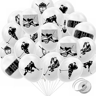 (vitesse-force-endurance-stabilité) ballons en latex pour fête de hockey sur glace d'anniversaire le thème la rondelle. DIAYTAR COTE D'IVOIRE est une boutique en ligne généraliste proposant plus de 300 000 références de produits à ses clients. Elle est reconnue comme l'une des boutiques en ligne les plus importantes de Côte d'Ivoire. Les clients peuvent trouver tout ce dont ils ont besoin sur cette plateforme.