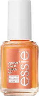 Huile pour ongles et cuticules essie abricot, transparente, 13,5 ml