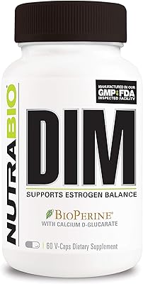 Complément alimentaire nutrabio dem, soutient l'équilibre des œstrogènes, 100 mg - 60 capsules végétales. La boutique en ligne DIAYTAR COTE D'IVOIRE comprend une équipe dédiée qui travaille sans relâche pour proposer les dernières tendances et les meilleurs produits à des prix compétitifs. Elle ambitionne de devenir la référence incontournable pour les achats en ligne en Côte d'Ivoire, grâce à sa large sélection de produits et à son service de qualité.