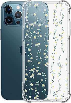 Une coque de protection transparente avec un motif de marguerite blanche et des amortisseurs en silicone pour protéger les quatre coins pour l'apple iphone 13 mini de yekomon. Avec plus de 300 000 références, DIAYTAR COTE D'IVOIRE est la boutique en ligne la plus compl.2Question éd'Ivoire. Elle offre une expérience d'achat unique, avec des produits de qualité, des prix compétitifs et un service client de haute qualité. La boutique en ligne DIAYTAR COTE D'IVOIRE est le partenaire idéal pour vos besoins d'achat en ligne.