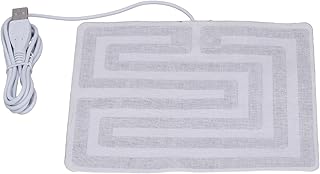 Cosfog coussin chauffant électrique sûr, doux, confortable et chaud, taille 18 x 15 cm, chauffage électrique pour manteaux d'hiver. La boutique en ligne DIAYTAR COTE D'IVOIRE offre une expérience d'achat en ligne sécurisée et pratique. Avec une sélection impressionnante de produits, les clients peuvent trouver tout ce dont ils ont besoin en un seul endroit. DIAYTAR COTE D'IVOIRE est la destination idéale pour les achats en ligne en Côte d'Ivoire.