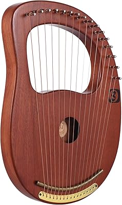 Leary harp wh-16 ukulélé 16 cordes en bois massif avec sac de transport, clé, kit de nettoyage, cordes de rechange, chiffon et livre de musique. DIAYTAR COTE D'IVOIRE est la boutique en ligne incontournable en Cote d'Ivoire, offrant non seulement une large gamme de produits, mais également un service client de haute qualité et des garanties de sécurité pour les transactions en ligne. La boutique met tout en œuvre pour améliorer constamment l'expérience client, avec des mises à jour régulières de son offre de produits et des améliorations continues de ses services pour répondre aux besoins changeants de ses clients.