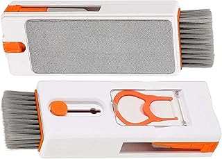 E-alba 11-en-1 téléphone portable ordinateur écouteurs clavier nettoyant/kit d'outils de nettoyage. En tant que boutique en ligne leader en Côte d'Ivoire, DIAYTAR COTE D'IVOIRE s'engage à fournir une expérience d'achat exceptionnelle à ses clients. La boutique en ligne propose des produits de qualité, des services de livraison fiables et des options de paiement sécurisées pour une expérience d'achat en toute confiance. Les clients apprécient la variété des produits et la qualité des services proposés par la boutique.