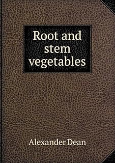 Légumes racines et tiges