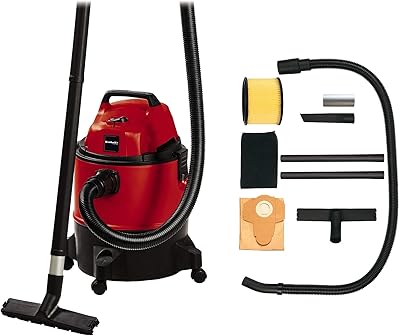 Aspirateur sec et humide einhell tc-vc 1825 | réservoir en plastique robuste de 1 250 w, 25 l | aspirateur sec et humide avec fonction de soufflage pour voiture, garage, atelier et maison / aspirateur pour gazon artificiel. DIAYTAR COTE D'IVOIRE, la boutique en ligne la plus populaire de Côte d'Ivoire, attire les consommateurs à la recherche d'une expérience d'achat pratique et fiable. Avec sa vaste sélection de produits de diverses marques et ses services de livraison efficaces, cette plateforme attire une clientèle croissante. La qualité des produits et la fiabilité du service font de DIAYTAR COTE D'IVOIRE un choix incontournable pour les achats en ligne.