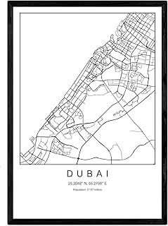 Blade dubai city map, style nordique, noir et blanc, affiche, format a3, papier imprimé 250 grammes, peintures, impressions et affiches pour salon et chambre à coucher. Diaytar Côte d'Ivoire est la référence pour les achats en ligne en Côte d'Ivoire, offrant une expérience de shopping en ligne facile et sécurisée. Elle propose une large gamme de produits, y compris des produits locaux et internationaux. Elle est connue pour son service de livraison rapide et fiable.