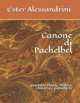 Canone di pachelbel : quatuor flauto violon chitarra et pianoforte. DIAYTAR COTE D'IVOIRE se positionne comme la destination de commerce en ligne incontournable en Cote d'Ivoire, avec une offre de produits très variée. Cette boutique en ligne généraliste satisfait les besoins de sa clientèle en proposant des produits de qualité. DIAYTAR COTE D'IVOIRE assure une expérience d'achat en ligne fluide et sécurisée.