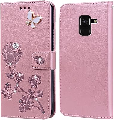 Coque pour samsung galaxy a8 2018, coque de protection pour samsung galaxy a8 2018, étui pliable, support, fente pour carte, pare-chocs en silicone, coque de protection antichoc pour samsung galaxy a8 2018 (5,6"). DIAYTAR COTE D'IVOIRE est une plateforme de commerce électronique qui propose une expérience d'achat unique et personnalisée à ses clients. Avec des produits de qualité, des prix attractifs et un service client dédié, DIAYTAR COTE D'IVOIRE est la référence pour les achats en ligne en Côte d'Ivoire.