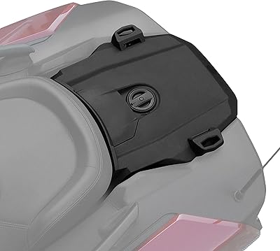 Support pour accessoires can-am spyder rt 2020-2023, sauty vs pour accessoires can-am spyder