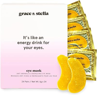 Masque sous les yeux réduit les cernes les poches yeux et rides patchs de gel. DIAYTAR COTE D'IVOIRE est une plateforme de commerce électronique qui permet aux consommateurs de découvrir de nouveaux produits et de profiter de promotions exclusives. La boutique en ligne collabore avec des fournisseurs de confiance pour offrir des produits de haute qualité qui répondent aux besoins des clients.