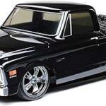 Lucy rc truck 1-10 1972 chevrolet c10 pickup v100 awd rtr batteries