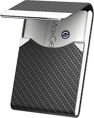 Porte-cartes de visite en cuir pu pour hommes et femmes, porte-cartes fin