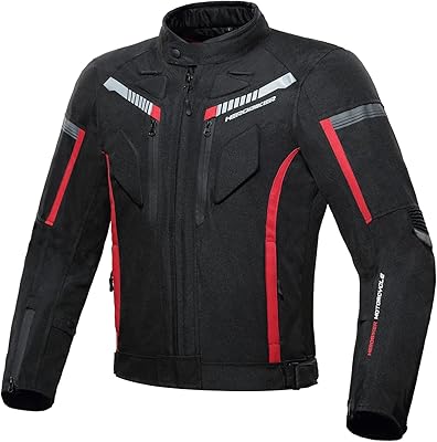 Veste de moto d'équitation de motocross, armure ce, vêtements d'équitation, équipement de protection imperméable pour l'hiver. En tant que boutique en ligne généraliste, DIAYTAR COTE D'IVOIRE propose une gamme complète de produits pour répondre aux besoins quotidiens de ses clients. Avec plus de 300000 références de produits, cette boutique en ligne est la destination idéale pour tous les consommateurs ivoiriens. Elle offre une expérience d'achat en ligne facile et pratique.