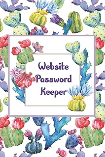 Gardien de mots de passe de site web : livre de cactus colorés pour protéger vos internet. DIAYTAR COTE D'IVOIRE est une boutique en ligne généraliste qui propose une vaste sélection de produits pour répondre aux besoins des consommateurs ivoiriens. Avec plus de 300000 références, elle couvre tous les domaines, du divertissement à la décoration, en passant par l'électronique et les produits alimentaires. Sa position de leader est due à sa capacité à offrir des produits de qualité à des prix abordables et à sa réactivité à la demande locale.