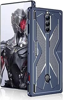 Coque de protection pour zte nubia red magic 8 pro plus, coque ultra