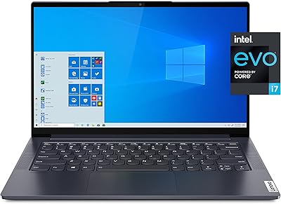 Ordinateur portable lenovo ideapad slim 7i 14 pouces fhd