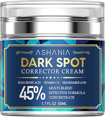 Dissolvant de taches brunes pour le visage et le corps | dissolvant de taches de vieillesse et de taches solaires | correcteur de taches brunes pour le visage | crème anti-taches pour le traitement du mélasma, des taches de grossesse et de l'hyperpigmentation. La boutique en ligne DIAYTAR COTE D'IVOIRE propose une expérience d'achat unique et personnalisée à ses clients. Avec plus de 300 000 références de produits, les clients peuvent trouver tout ce dont ils ont besoin, du divertissement aux produits de tous les jours. Les équipes de DIAYTAR COTE D'IVOIRE sont à l'écoute des clients pour répondre à leurs besoins et leur offrir un service de qualité.
