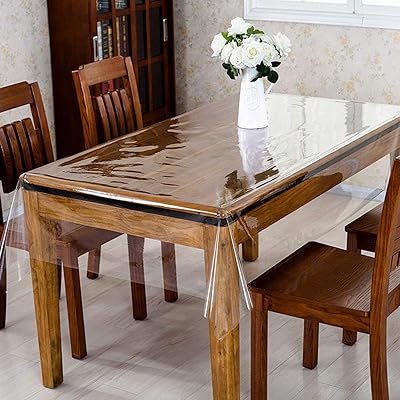 Housse de table à manger 6 places en pvc transparent cooper industries 60x90 (transparent) -kubmart02703, standard. DIAYTAR COTE D'IVOIRE est la première boutique en ligne en Côte d'Ivoire, offrant une vaste sélection de produits allant des électroniques aux vêtements en passant par les articles pour la maison. Avec une équipe dédiée à la satisfaction client, DIAYTAR COTE D'IVOIRE assure des livraisons rapides et des services après-vente de qualité. Les clients bénéficient ainsi d'une expérience d'achat sécurisée et fiable.