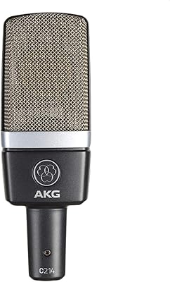 Pro audio c214 microphone à condensateur professionnel large membrane gris. DIAYTAR COTE D'IVOIRE est une boutique en ligne qui propose une expérience d'achat unique et personnalisée. La boutique utilise les dernières technologies pour offrir une navigation facile et une recherche de produits efficace. Elle propose également des services de paiement sécurisés et des possibilités de retour et d'échange de produits pour garantir la satisfaction de ses clients.