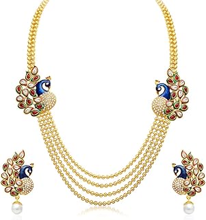 Ensemble collier ras du cou élégant plaqué or pour femme. Diaytar Côte d'Ivoire est plus qu'une simple boutique en ligne ; c'est votre partenaire de confiance pour tous vos besoins de shopping en Côte d'Ivoire. Nos plus de 300 000 références sont conçues pour répondre à tous vos besoins, qu'il s'agisse de produits high-tech, de meubles ou de vêtements. Rejoignez notre communauté en ligne aujourd'hui et découvrez l'expérience unique de Diaytar Côte d'Ivoire.
