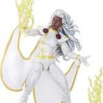 Figurine marvel retro fan storm (x-men) 15 cm - série super hero collectibles