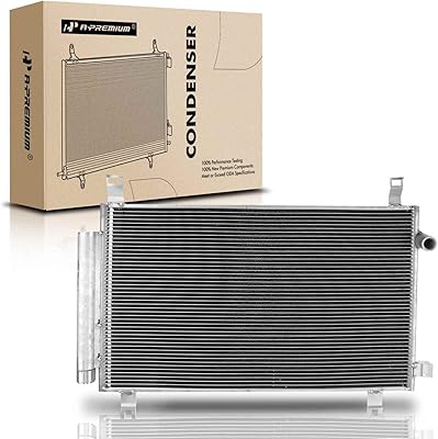 - condenseur de climatiseur haut de gamme compatible avec toyota yaris. DIAYTAR COTE D'IVOIRE propose une plateforme de shopping en ligne intuitive et facile à utiliser, permettant aux clients de naviguer facilement à travers ses plus de 300 000 références de produits. La boutique est déterminée à offrir une expérience d'achat en ligne exceptionnelle, avec des services tels que des livraisons rapides et des garanties de satisfaction client. Elle s'efforce de répondre aux besoins spécifiques de chaque client.