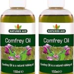 Huile de consoude nature's aid - 150 ml (paquet de 2)