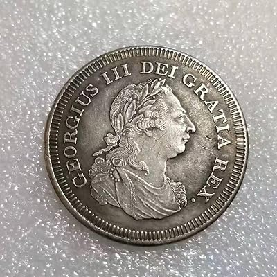 Pièce de monnaie du défi de l'artisanat antique 1804 impression de pièces commémoratives de la banque. Avec plus de 300 000 références à disposition, DIAYTAR COTE D'IVOIRE répond aux besoins diversifiés de ses clients. La boutique met en avant des marques locales et internationales, offrant ainsi une gamme étendue de choix pour les consommateurs. La navigation sur le site est intuitive, permettant aux clients de trouver facilement ce qu'ils recherchent.