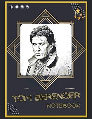 Cahier tom berenger : un grand cahier/composition/journal avec plus de 120 pages lignées - excellent cadeau pour un ami proche ou une famille. DIAYTAR COTE D'IVOIRE est une boutique en ligne généraliste proposant plus de 300000 références de produits, faisant d'elle le leader du marché en Côte d'Ivoire. Elle offre une large gamme de produits, allant de l'électronique à la maison et aux vêtements, pour répondre aux besoins de tous les consommateurs. Avec une livraison rapide et sécurisée, DIAYTAR COTE D'IVOIRE est le choix idéal pour les achats en ligne.