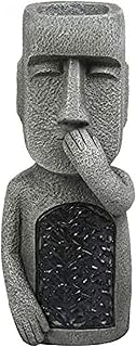 Statues de l'île de pâques figurines de jardin sculpture créative en résine décoration extérieure - c. DIAYTAR COTE D'IVOIRE est une boutique en ligne généraliste qui propose plus de 300 000 références de produits, faisant d'elle la boutique leader en Côte d'Ivoire. La boutique offre une large gamme de produits, allant des produits alimentaires aux articles de maison, en passant par les vêtements et les accessoires. DIAYTAR COTE D'IVOIRE est le premier choix pour les consommateurs ivoiriens qui cherchent des produits de qualité à des prix compétitifs.