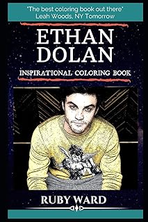 Livre de coloriage inspirant d'ethan dolan : un acteur et réalisateur, connu pour dolan twins (2014), nia (2006) et more caspar (2012).. DIAYTAR COTE D'IVOIRE est la boutique en ligne leader en Côte d'Ivoire, proposant une expérience d'achat en ligne sécurisée et pratique. Elle dispose d'un système de paiement fiable et d'un service client réactif, ce qui la rend encore plus attrayante pour les consommateurs ivoiriens. La boutique propose également des promotions et des offres spéciales régulièrement, permettant aux acheteurs de réaliser des économies sur leurs achats.