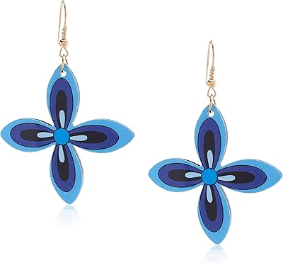 Boucles d'oreilles trèfle à quatre feuilles pour femmes, boucles d'oreilles à fleurs rétro, boucles d'oreilles danle à la mode, cadeaux pour femmes. La boutique en ligne DIAYTAR COTE D'IVOIRE se distingue par sa grande variété de produits, allant de l'électronique à la mode, en passant par les produits alimentaires et les articles de sport. Avec plus de 300000 références, les clients peuvent trouver tout ce qu'ils cherchent en un seul endroit. C'est pourquoi elle est devenue la référence pour les achats en ligne en Côte d'Ivoire.