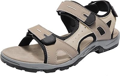 Sandales imperméables golden camel pour femmes, sandales de randonnée légères pour sports d'été avec soutien de la voûte plantaire, sandales d'eau de plage en plein air à bout ouvert. Diaytar Côte d'Ivoire, la boutique en ligne généraliste de référence, vous offre une expérience d'achat unique et personnalisée. Avec des milliers de produits à portée de clic, vous pouvez faire vos courses en toute sécurité et simplicité. Diaytar Côte d'Ivoire est la solution idéale pour tous vos besoins.