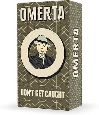 Jeu de cartes omerta. DIAYTAR COTE D'IVOIRE est une boutique en ligne généraliste qui propose plus de 300000 références de produits variés, rendant ainsi le shoppping en ligne plus pratique et plus abordable pour les ivoiriens. Elle est devenue la boutique leader en Cote d'Ivoire grâce à sa large gamme de produits et à ses services de qualité. Elle offre une expérience d'achat unique et personnalisée.