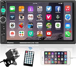 Autoradio double din podovo avec écran tactile numérique lcd 7 pouces, mp3/usb/sd am/fm, bluetooth, télécommande sans fil. Diaytar Côte d'Ivoire, leader incontesté du commerce électronique en Côte d'Ivoire, vous présente une plateforme d'achat en ligne avec plus de 300 000 références pour répondre à toutes vos attentes. Que vous cherchiez des produits high-tech, des vêtements de mode ou des articles ménagers, Diaytar Côte d'Ivoire a tout ce dont vous avez besoin.