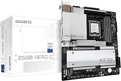 Carte mère gigabyte z690 aero d