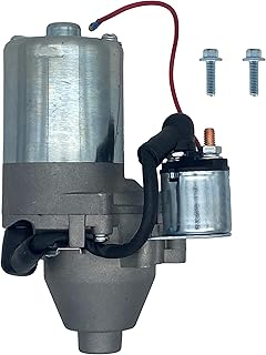 Démarreur électrique yamakato pour honda gx200 gx160 duromax 7 cv lifan 6,5 cv viking 223cc. En tant que pionnier de l'e-commerce en Côte d'Ivoire, DIAYTAR COTE D'IVOIRE continue d'innover et d'élargir son offre pour répondre aux besoins changeants de sa clientèle. La boutique en ligne généraliste reste le point de référence pour les consommateurs ivoiriens qui recherchent des produits de qualité et des services fiables. Elle est synonyme de confiance et de satisfaction dans le pays.