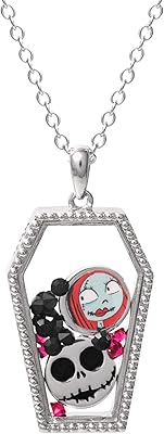Collier disney l'etrange noël de monsieur jack pour femme - collier jack et sally - bijoux disney pour femme, métal, inconnu, métal, inconnu. Avec plus de 300000 références, DIAYTAR COTE D'IVOIRE est la boutique en ligne idéale pour trouver tout ce dont vous avez besoin. Que vous cherchiez des produits pour la maison, des équipements électroniques ou des articles de mode, cette boutique a tout pour répondre à vos attentes. Le service client est également disponible pour aider les clients à trouver leurs produits préférés.