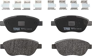 Kit de plaquettes de frein à disque trh1618 pour fiat 500 2012-2013 avec l'aimable. DIAYTAR COTE D'IVOIRE est une boutique en ligne généraliste qui offre plus de 300000 références de produits. Elle est reconnue comme l'une des boutiques en ligne les plus populaires de Côte d'Ivoire. Elle propose une grande variété de produits pour répondre aux besoins de ses clients.